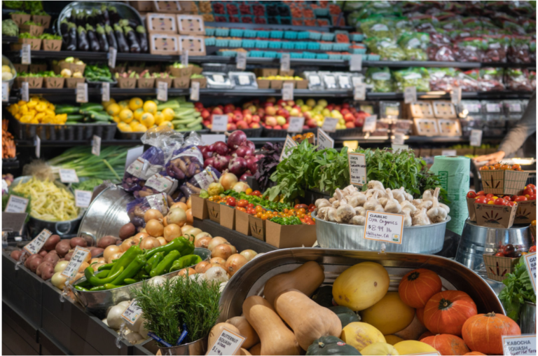 Produce Elroy's Fine Foods