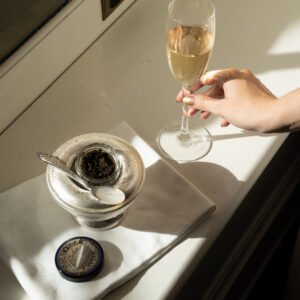 CAVIAR & CHAMPS PARTY