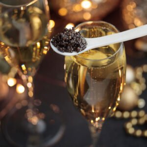 CAVIAR & CHAMPS PARTY